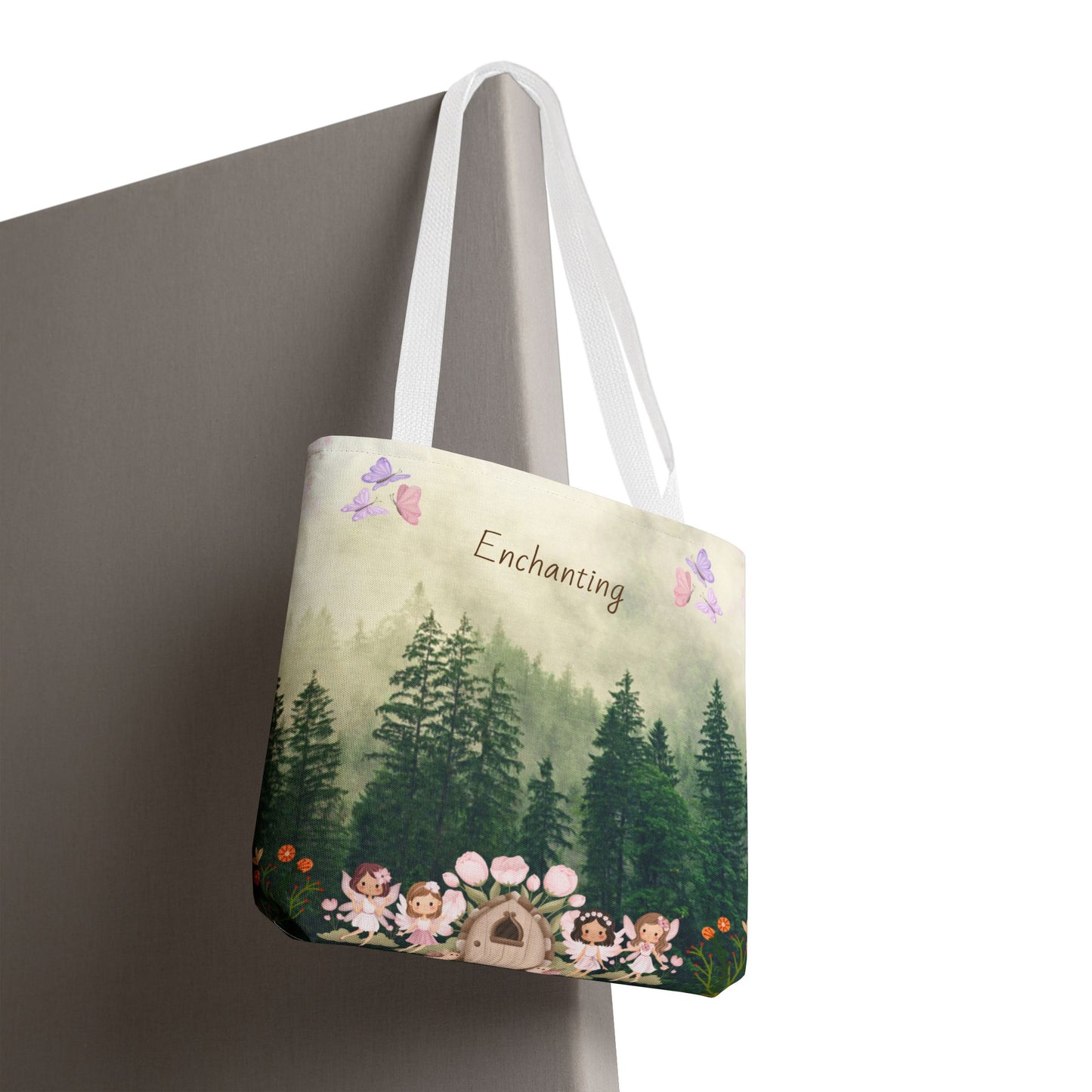 Enchanting- Tote Bag