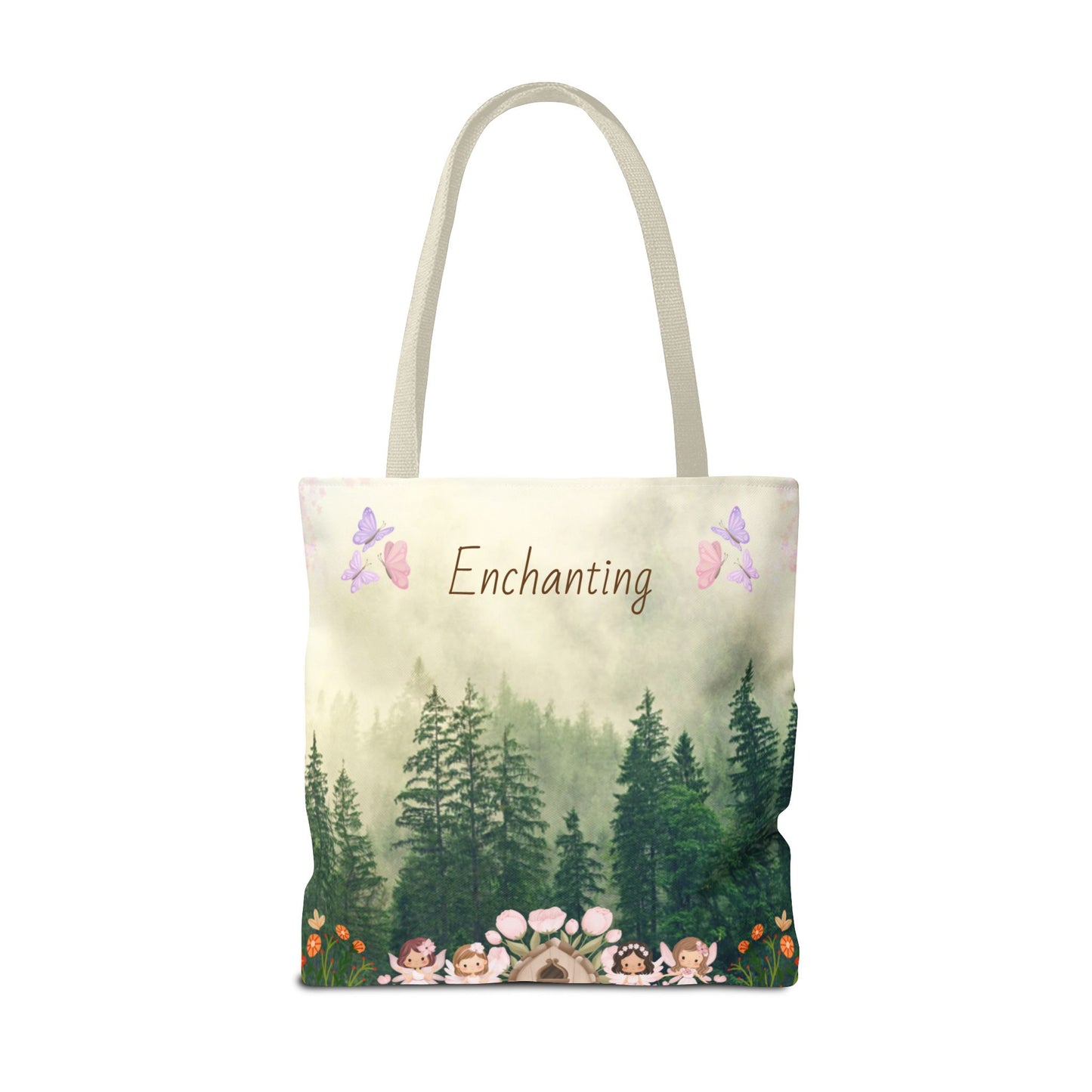 Enchanting- Tote Bag