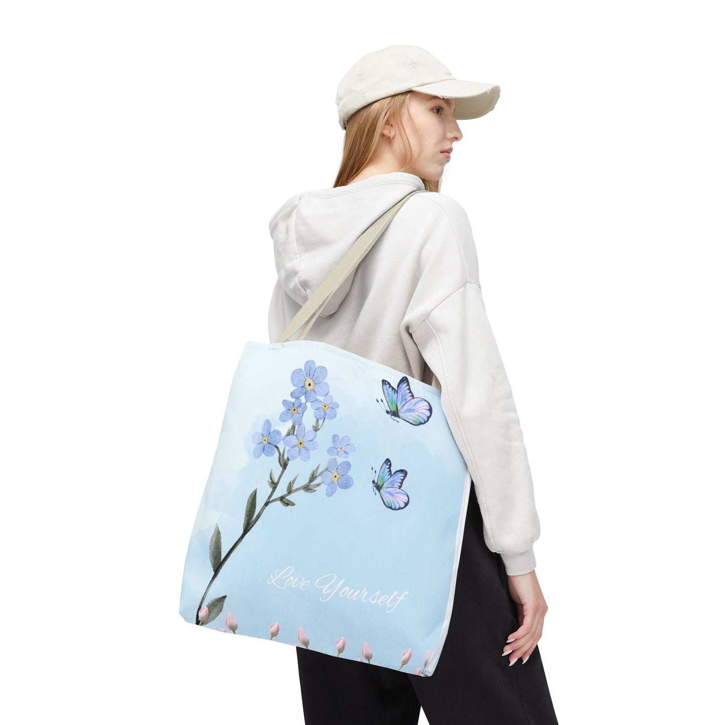 Love Yourself- Tote Bag