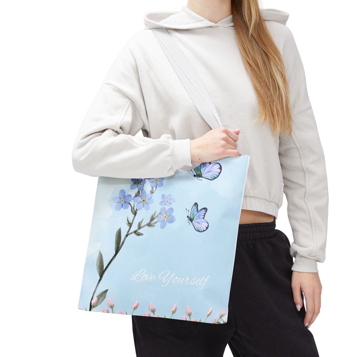 Love Yourself- Tote Bag