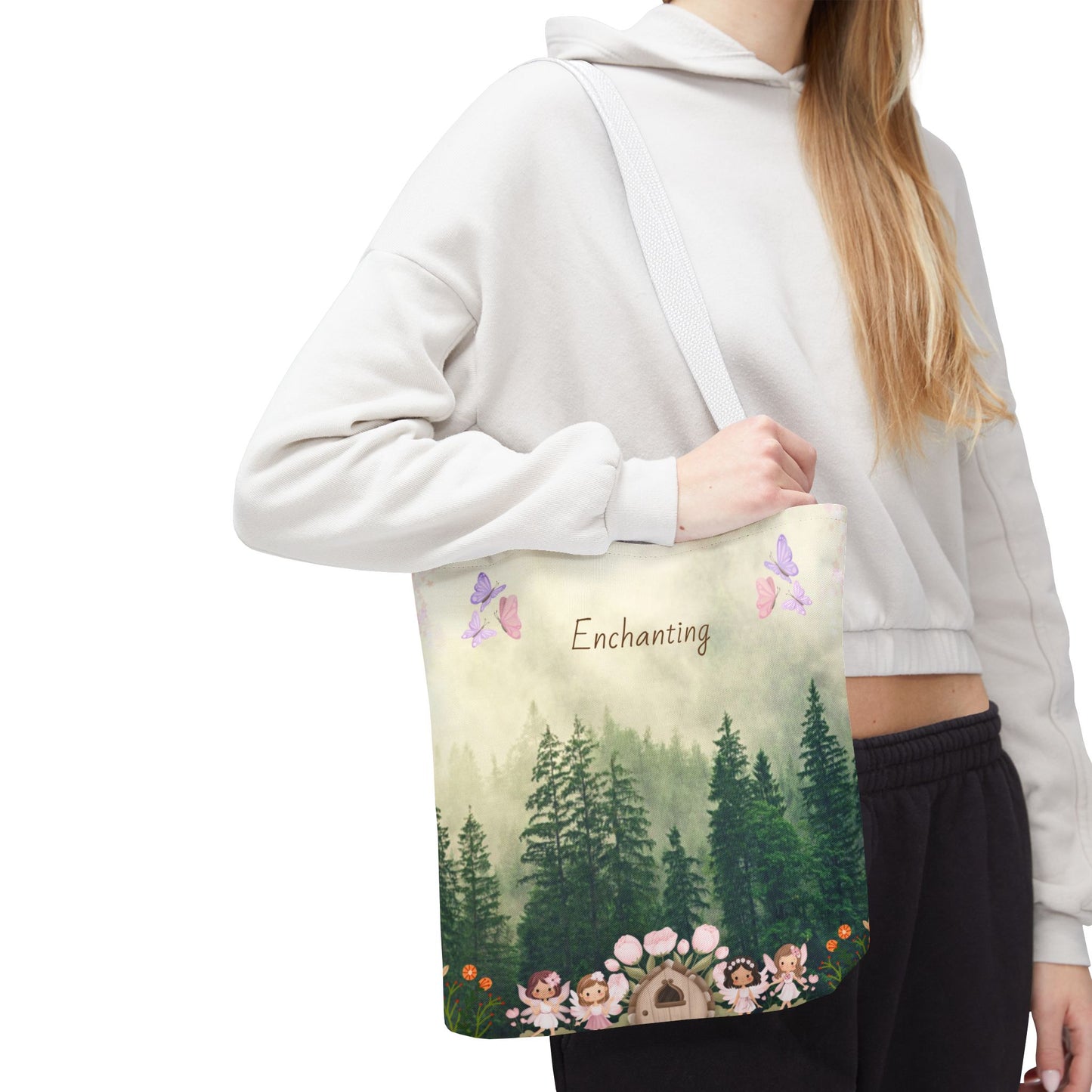 Enchanting- Tote Bag