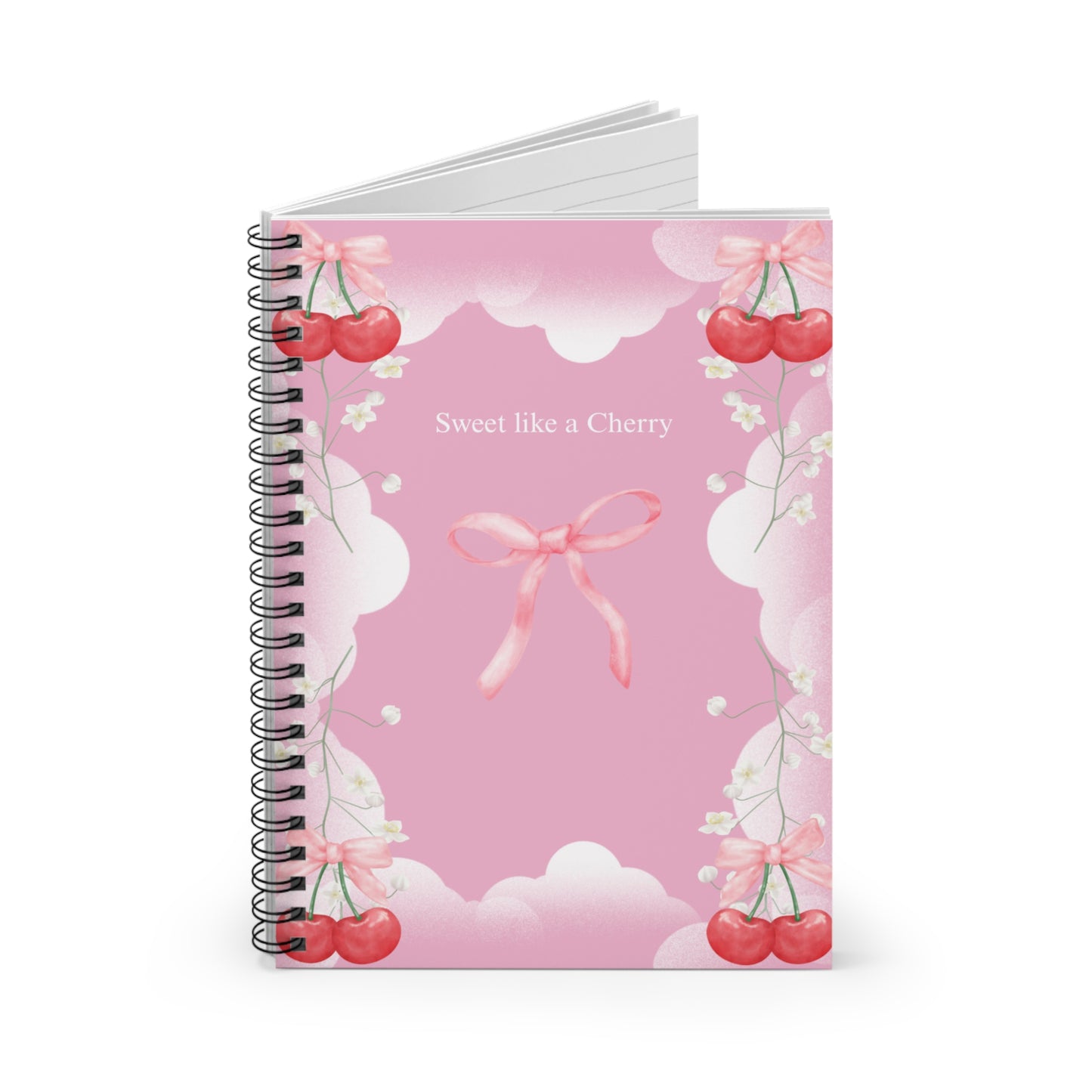 Sweet like a Cherry Notebook