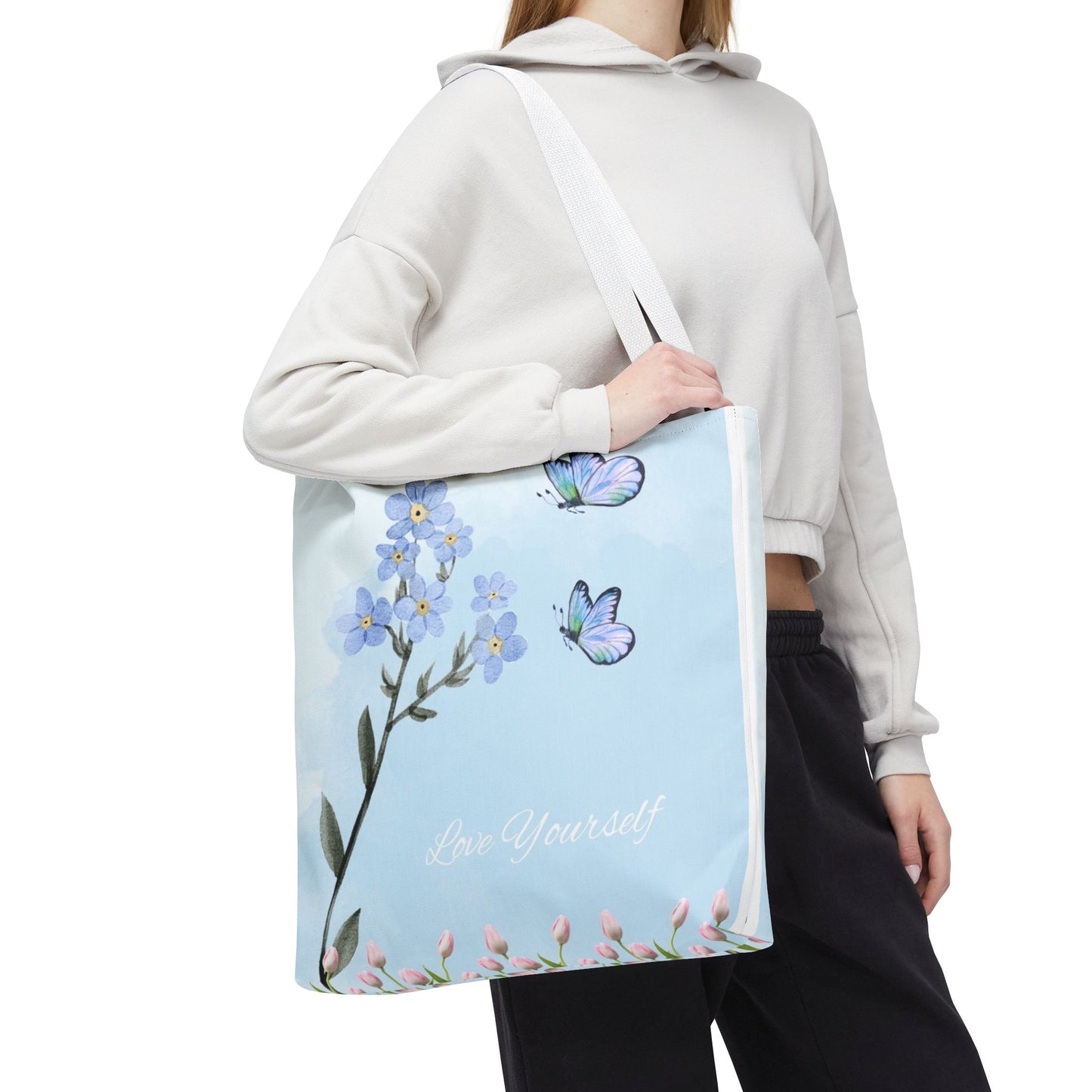 Love Yourself- Tote Bag