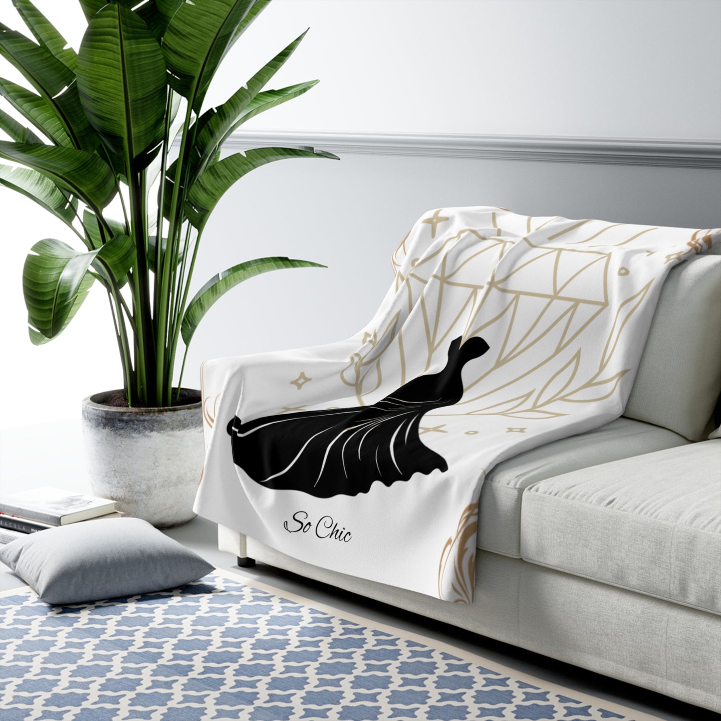 So Chic Blanket
