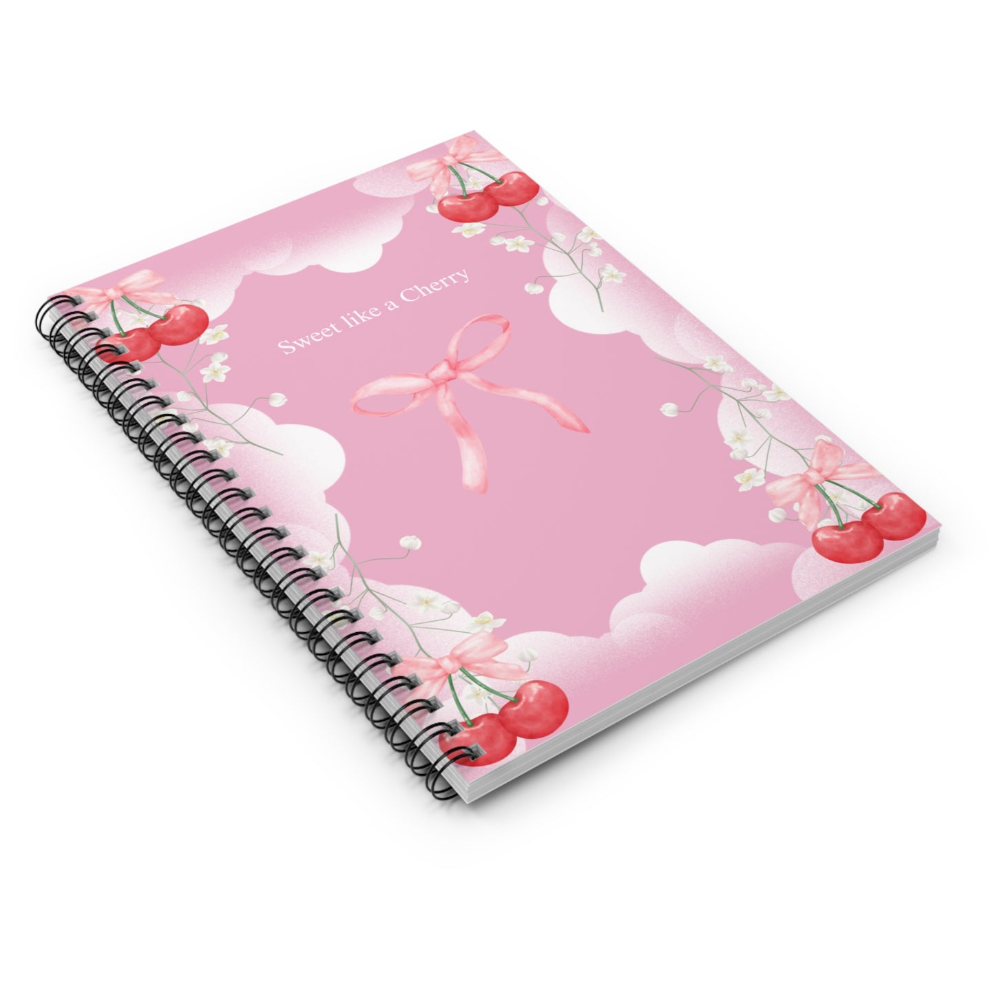 Sweet like a Cherry Notebook