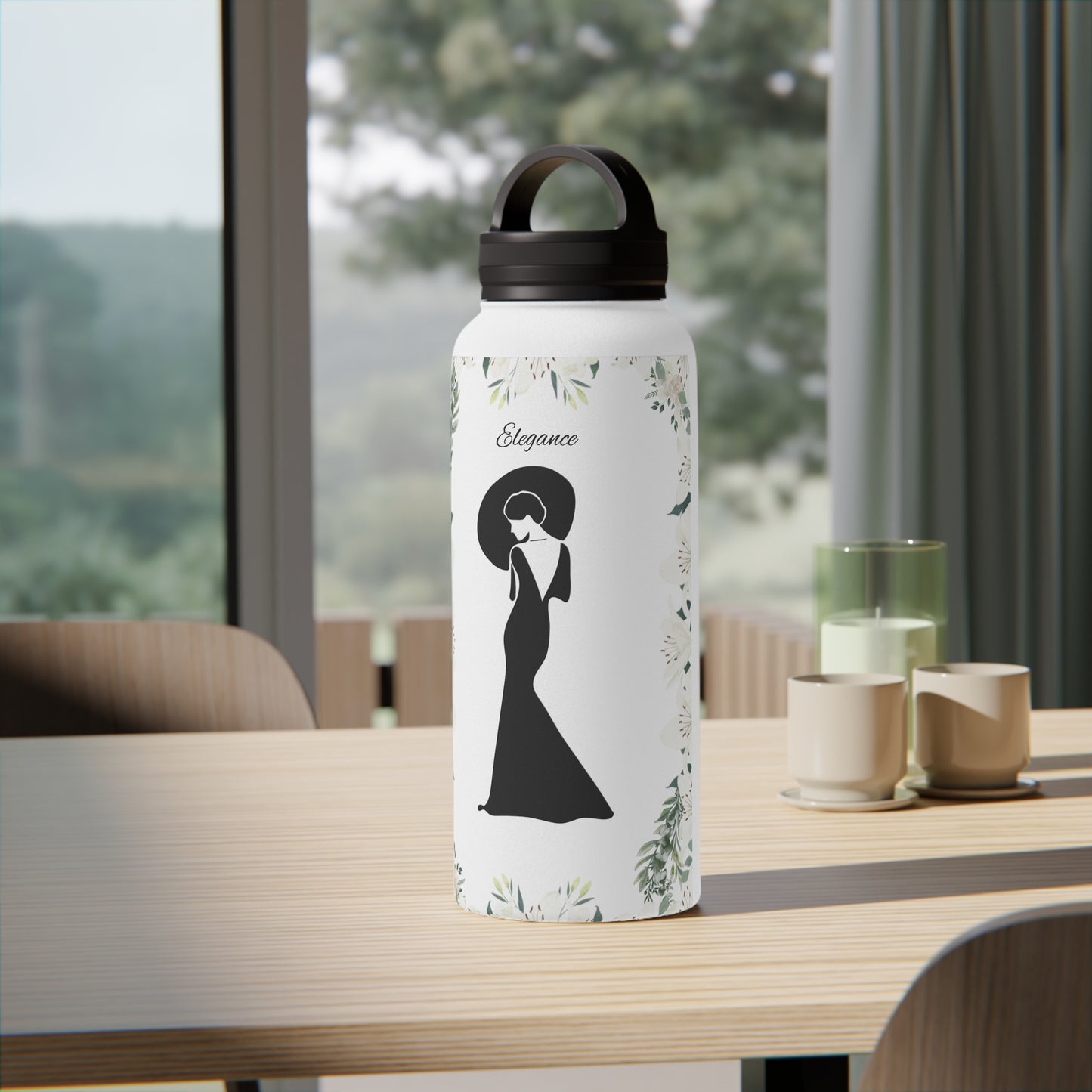 Elegance- Water Bottle