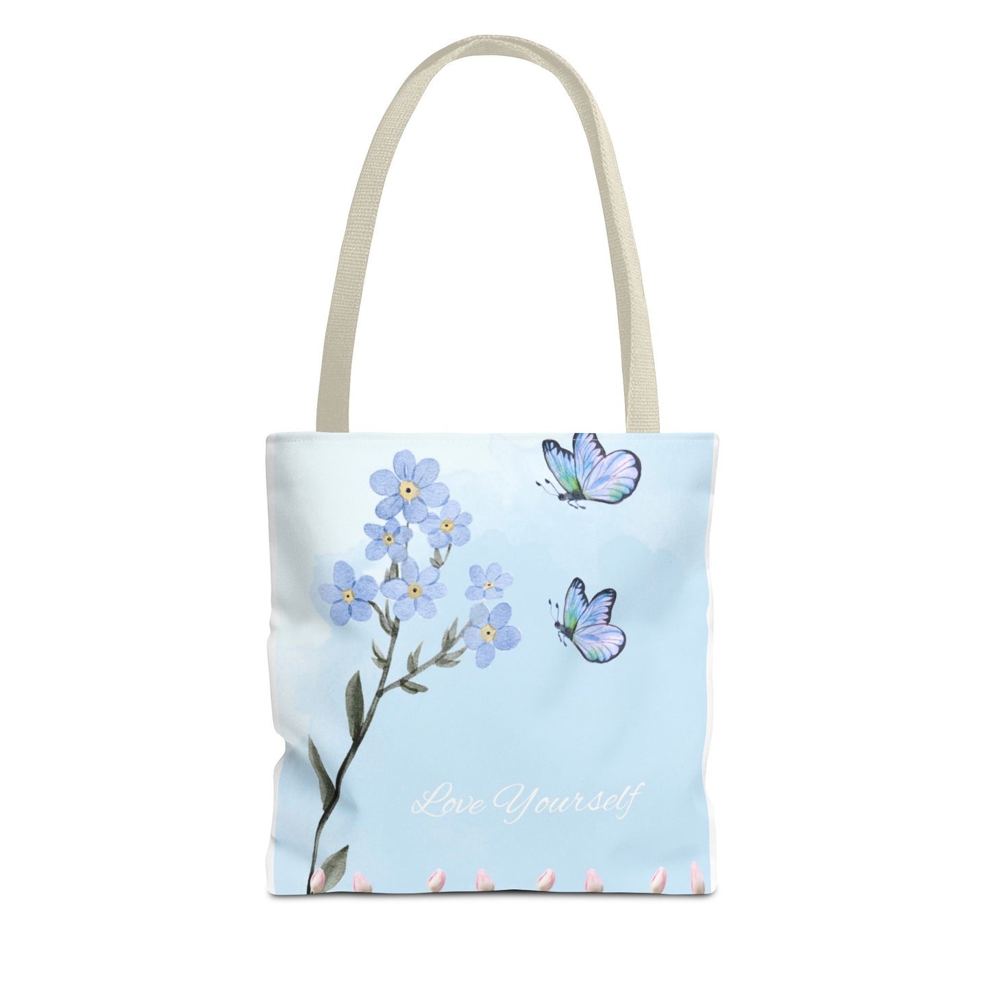 Love Yourself- Tote Bag