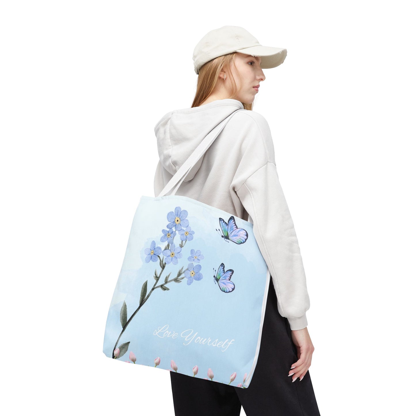 Love Yourself- Tote Bag