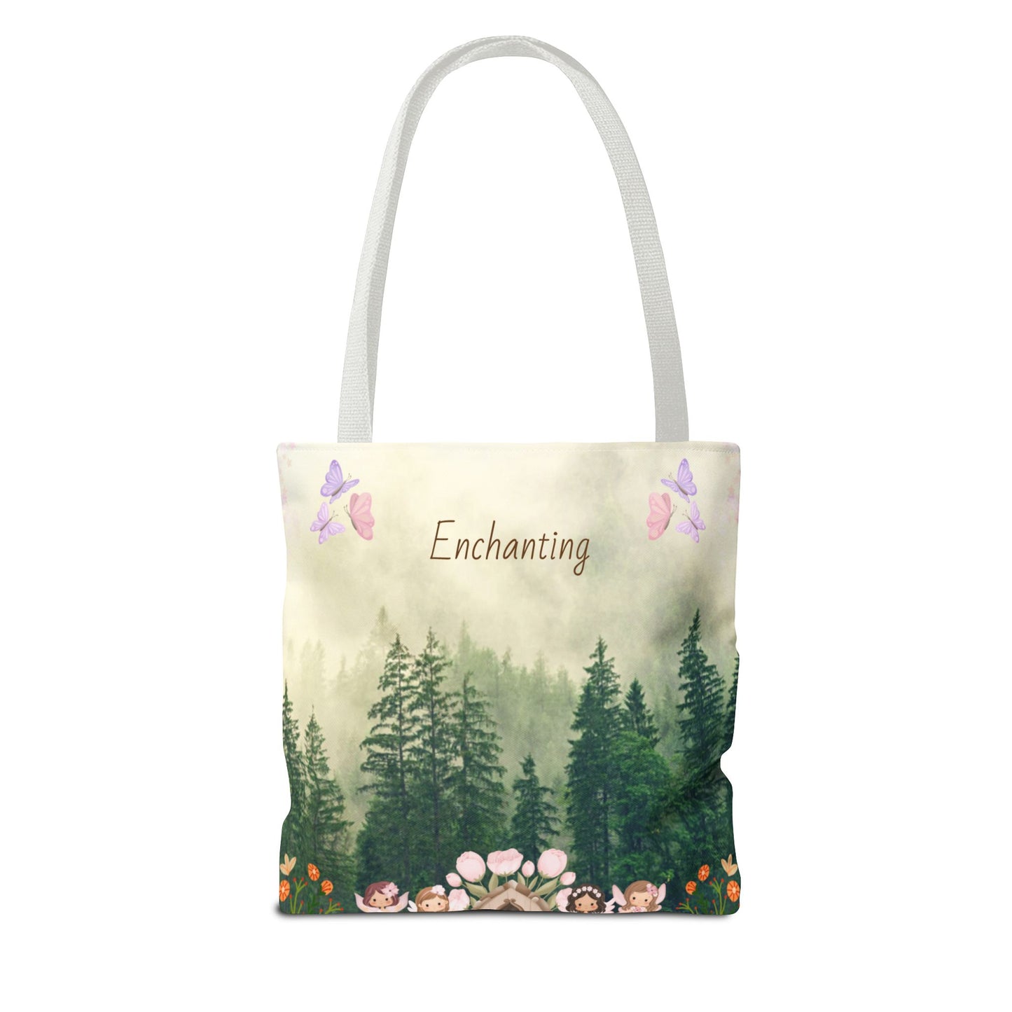 Enchanting- Tote Bag