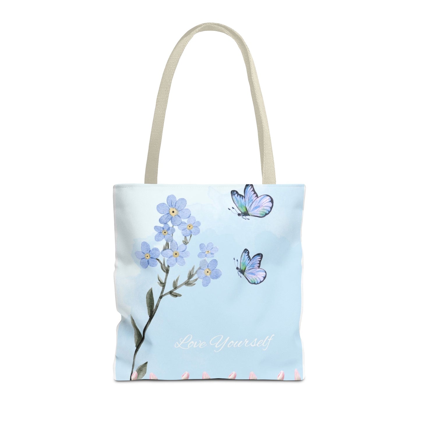 Love Yourself- Tote Bag