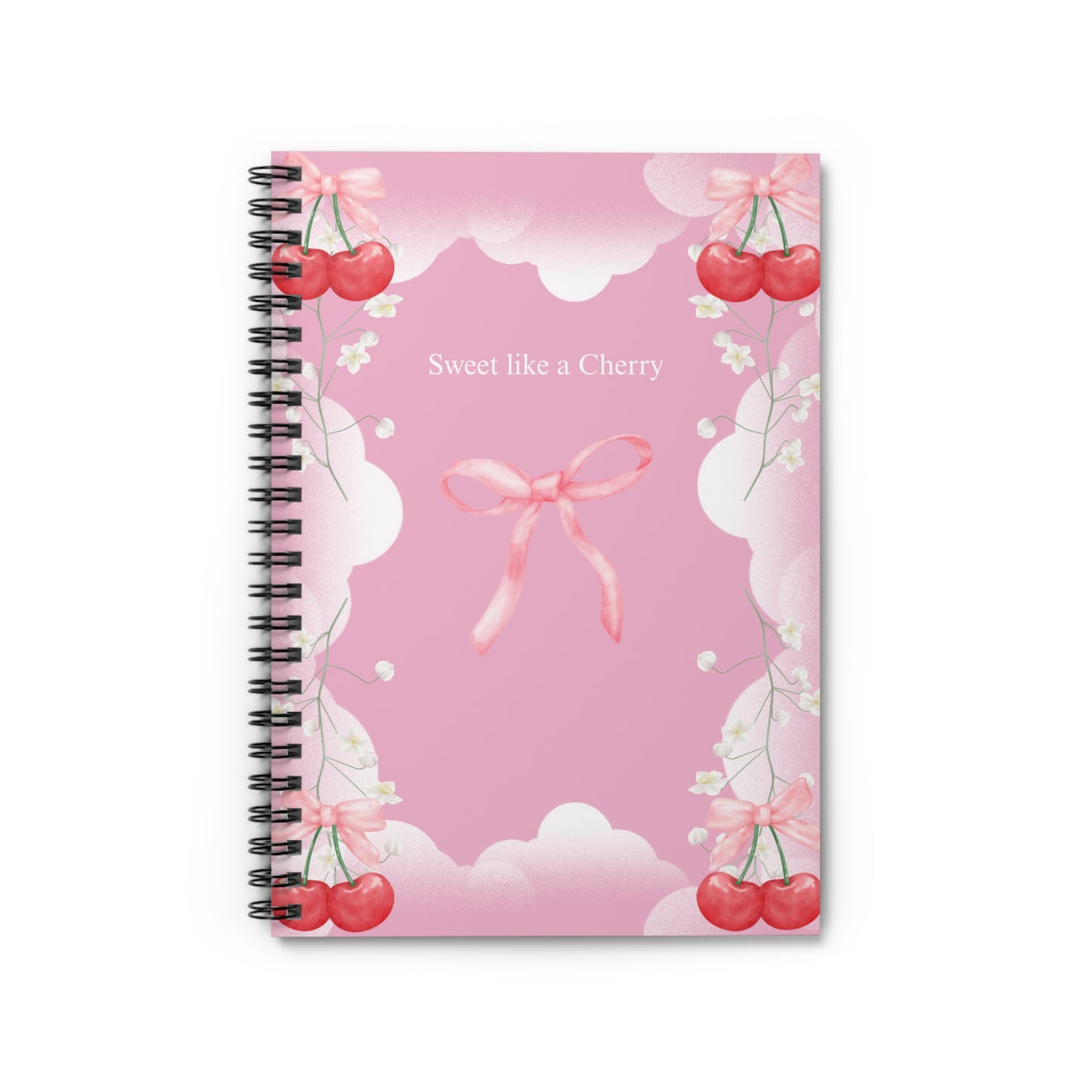 Sweet like a Cherry Notebook