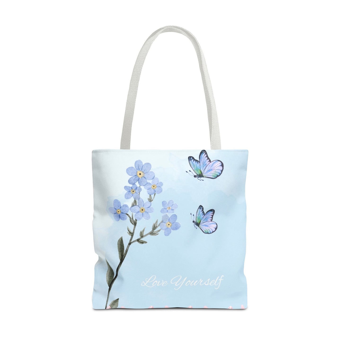 Love Yourself- Tote Bag