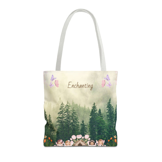 Enchanting- Tote Bag