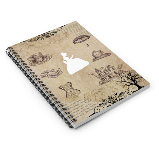 Victorian Poetry Notebook