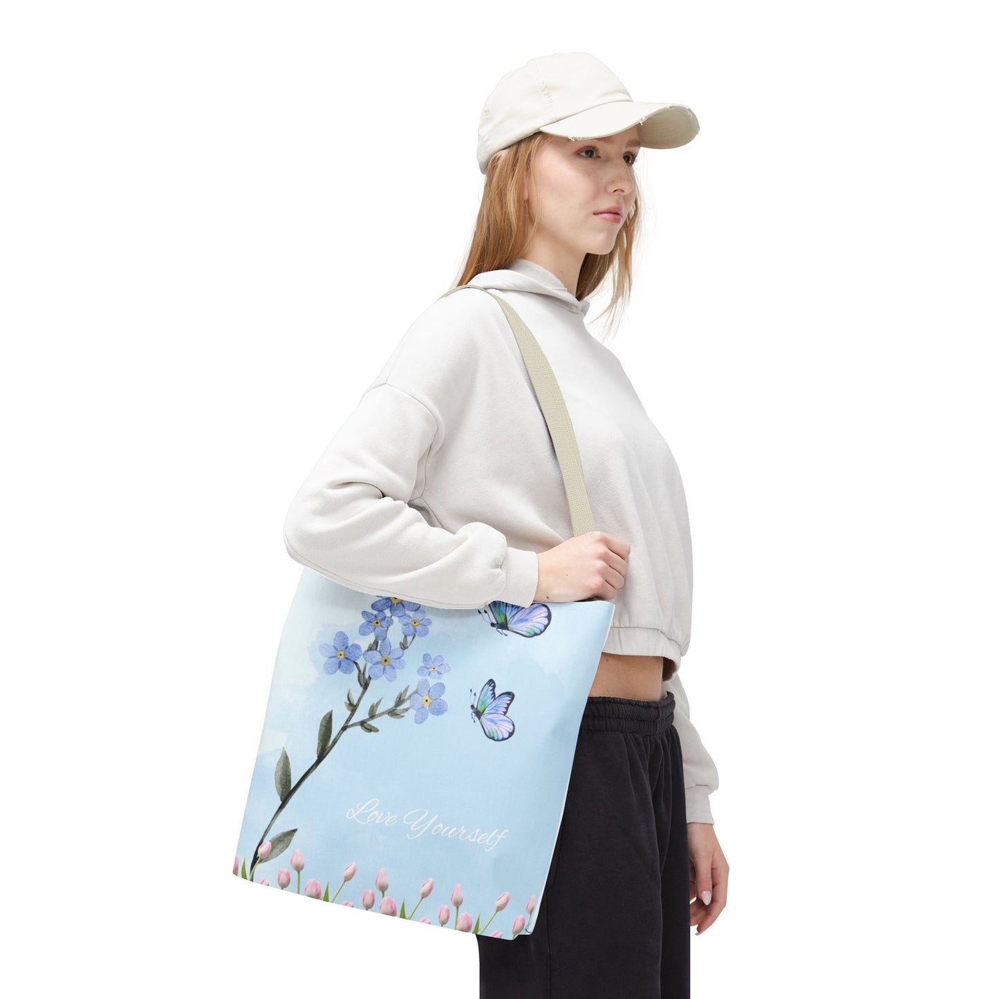 Love Yourself- Tote Bag