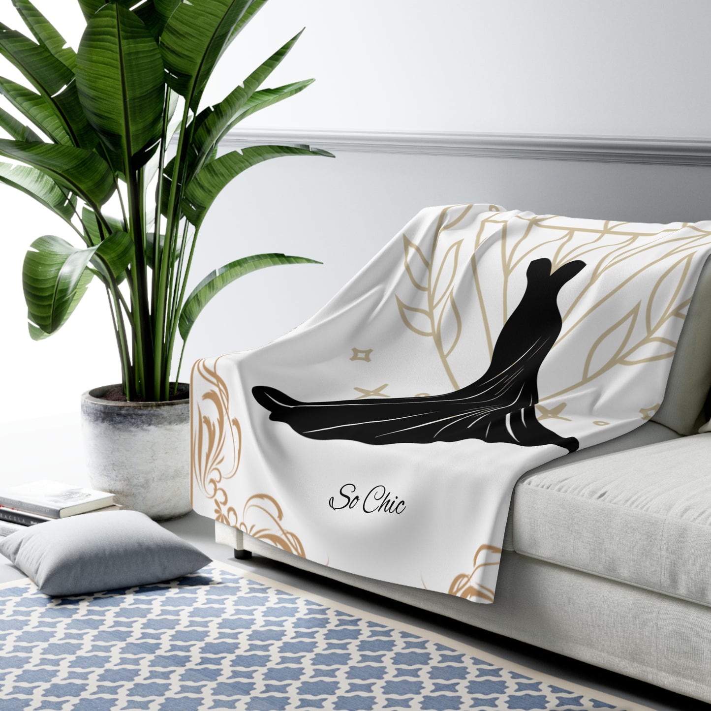 So Chic Blanket