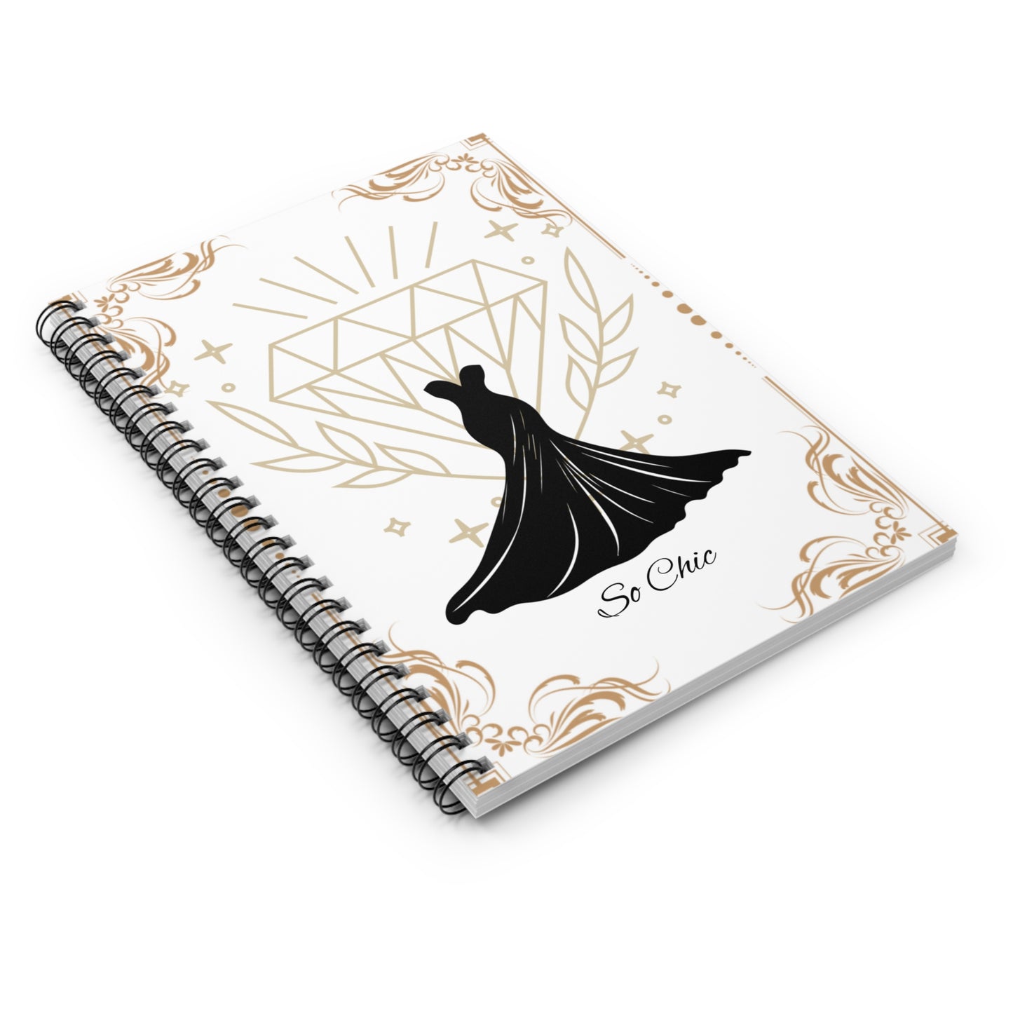 So Chic Notebook