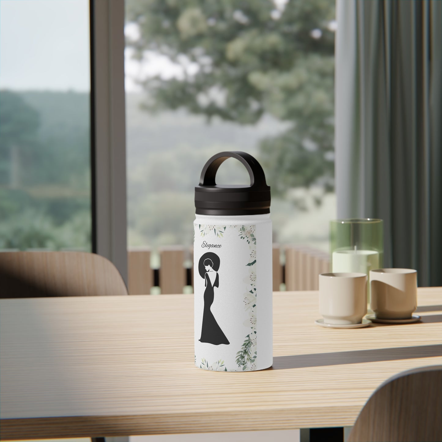 Elegance- Water Bottle