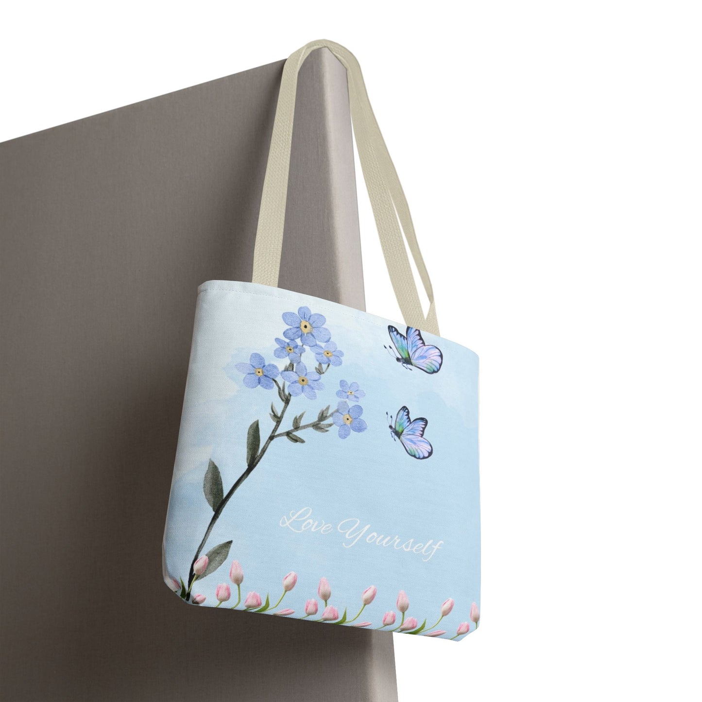 Love Yourself- Tote Bag