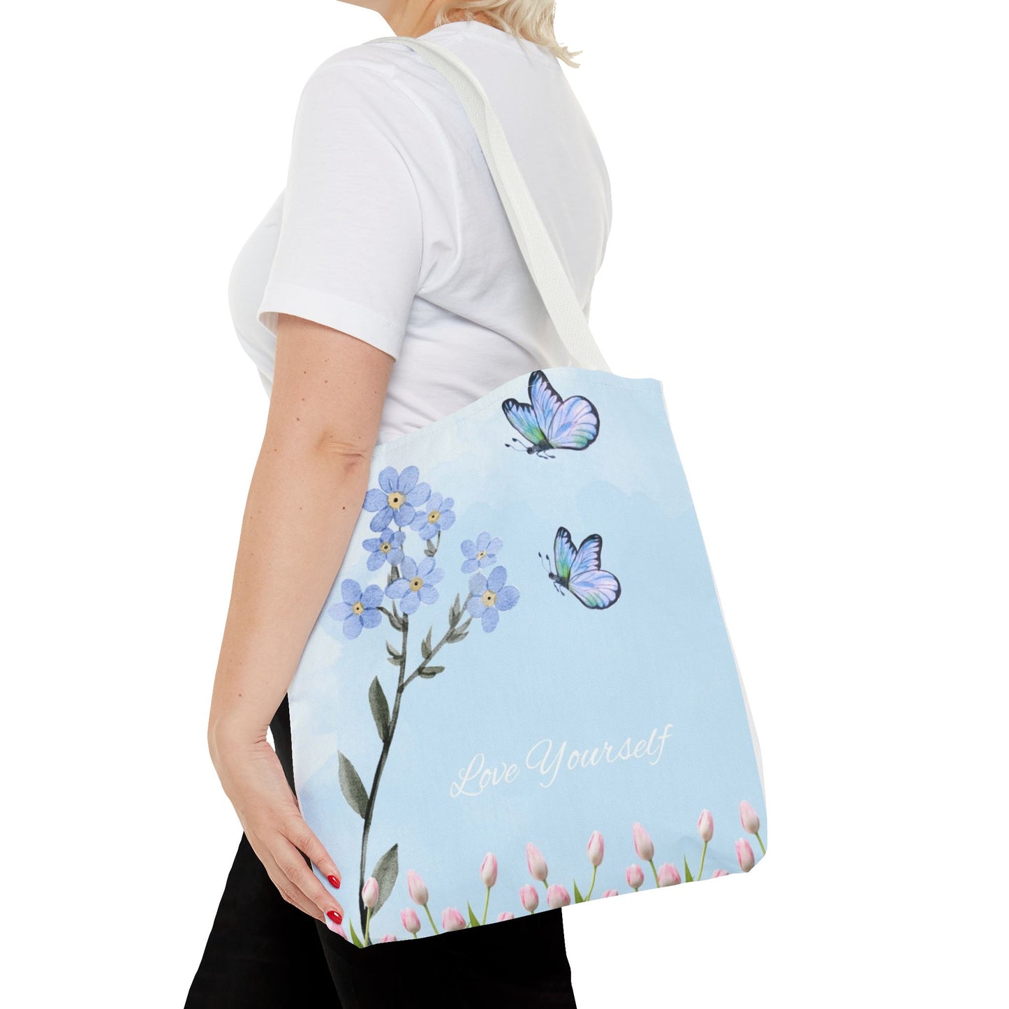 Love Yourself- Tote Bag
