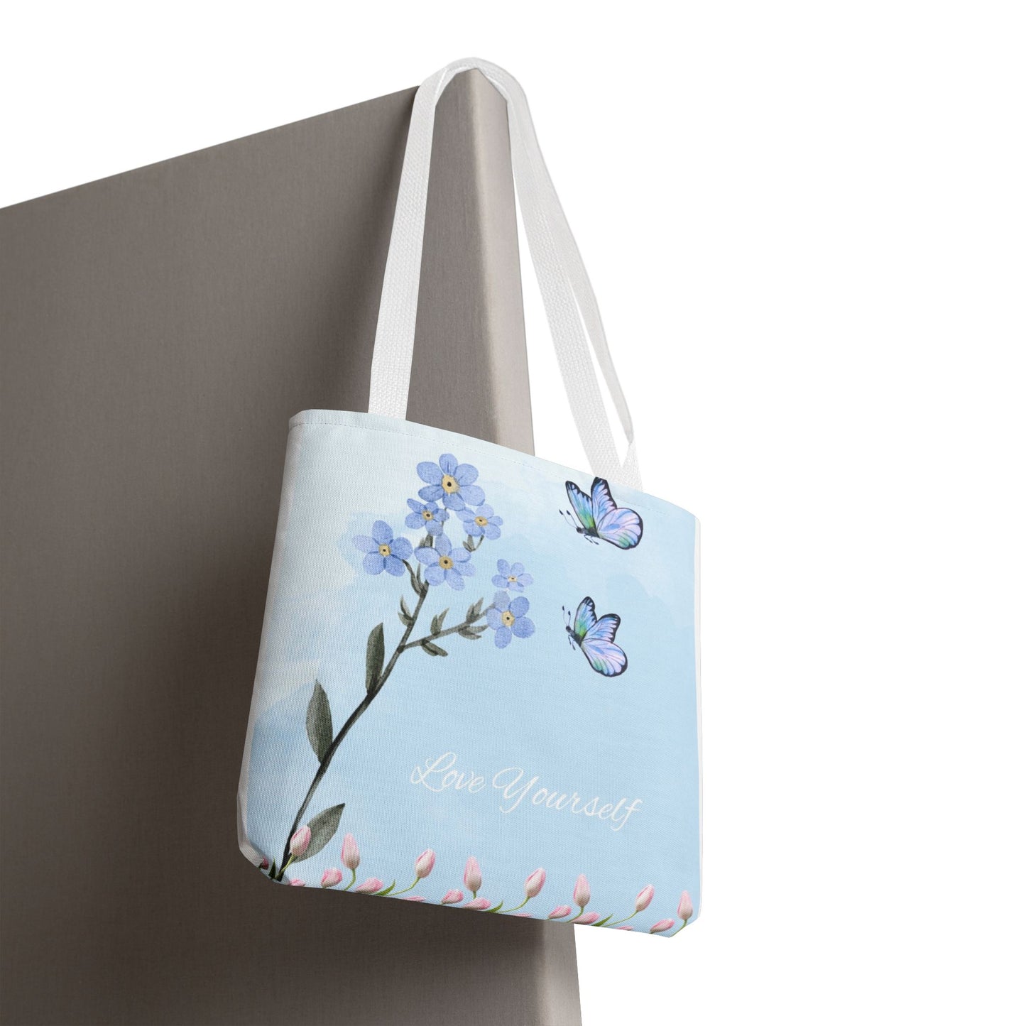 Love Yourself- Tote Bag