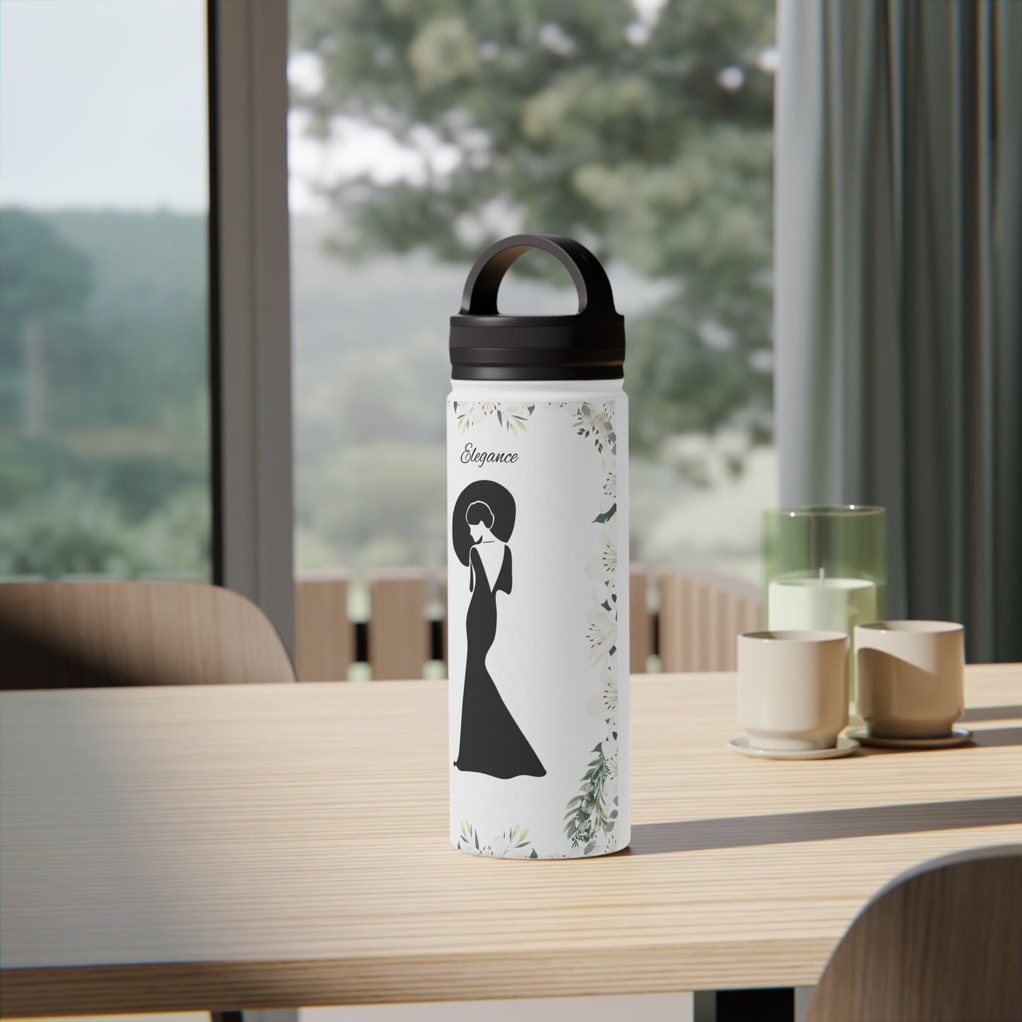 Elegance- Water Bottle