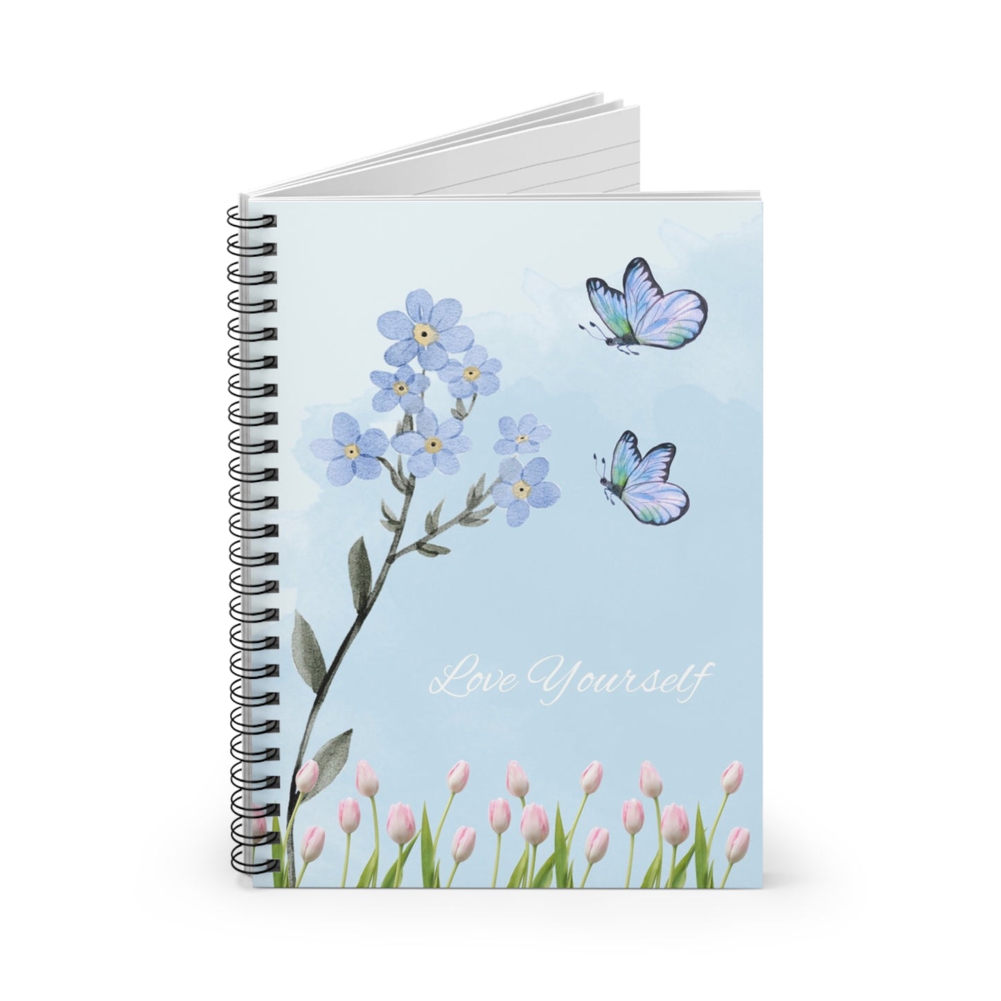 Love Yourself- Notebook