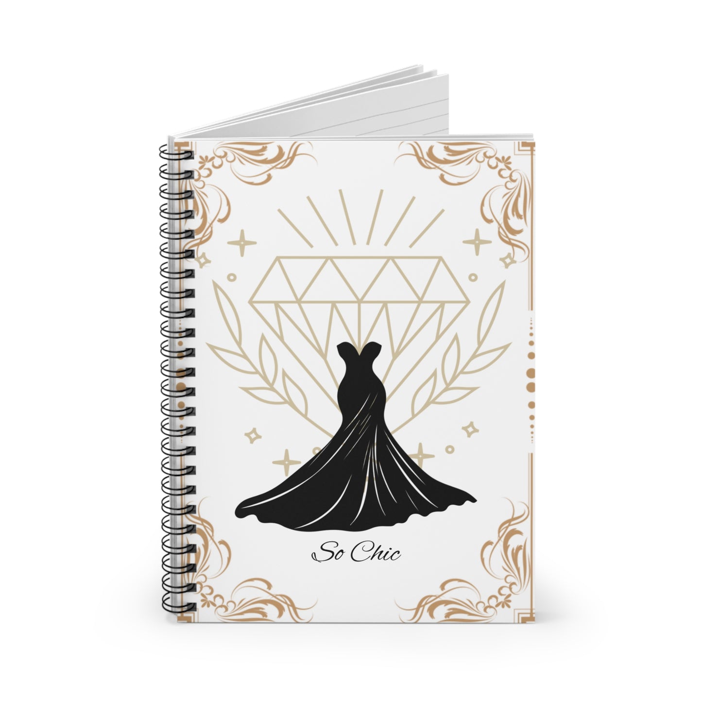 So Chic Notebook
