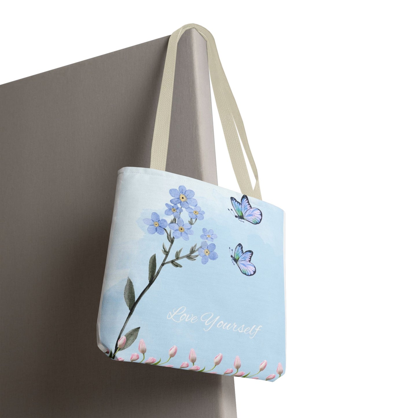 Love Yourself- Tote Bag