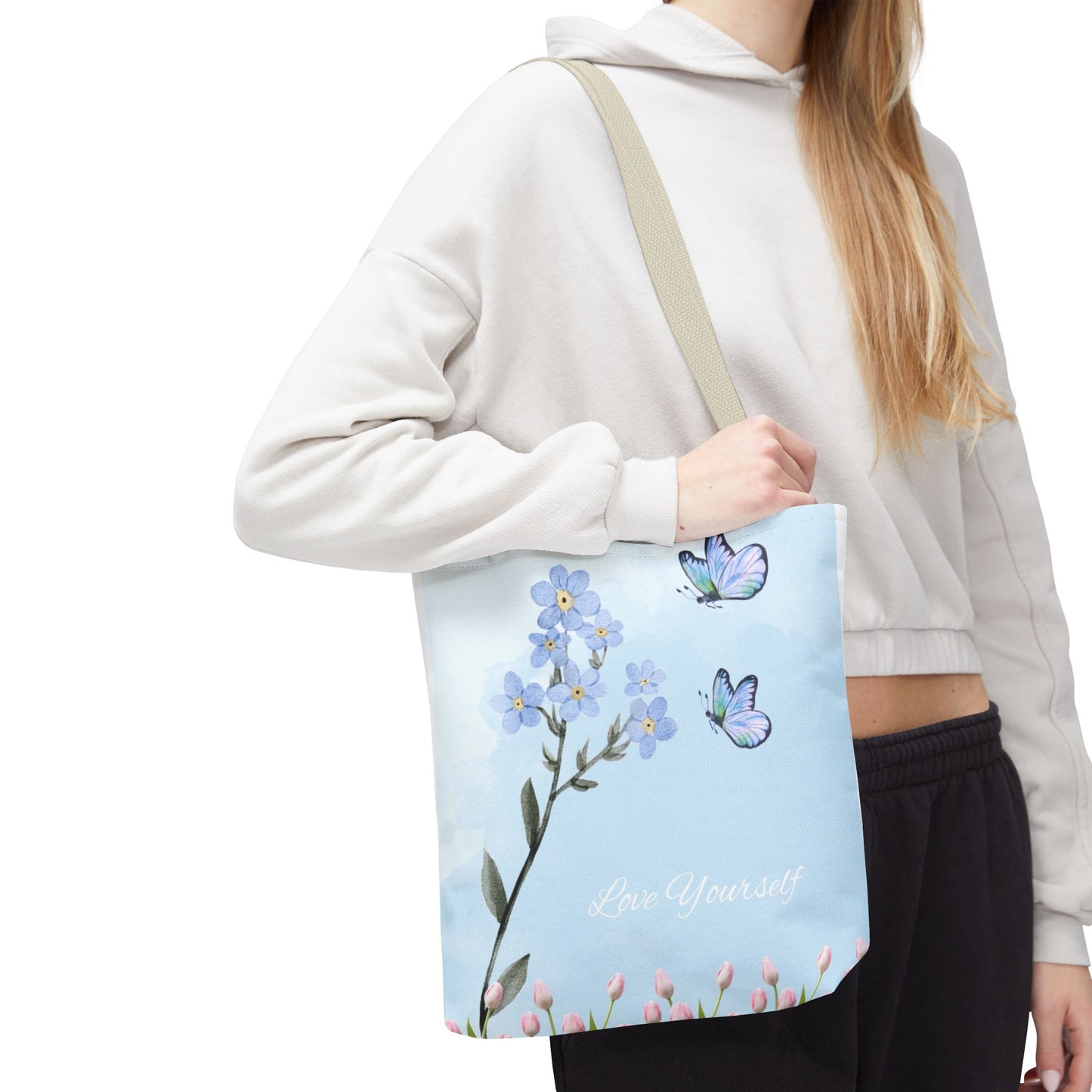 Love Yourself- Tote Bag