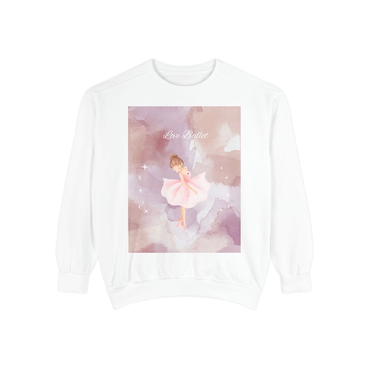 Love Ballet- Sweatshirt