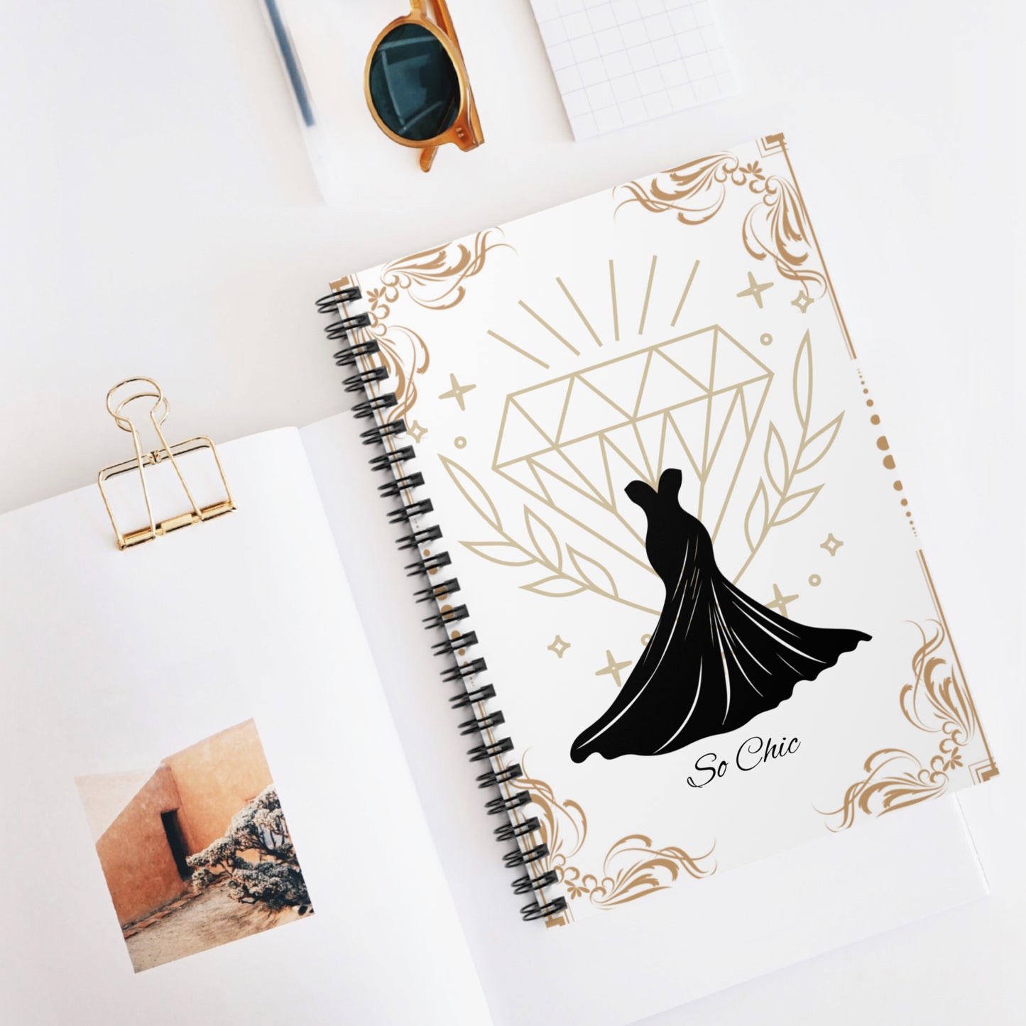 So Chic Notebook