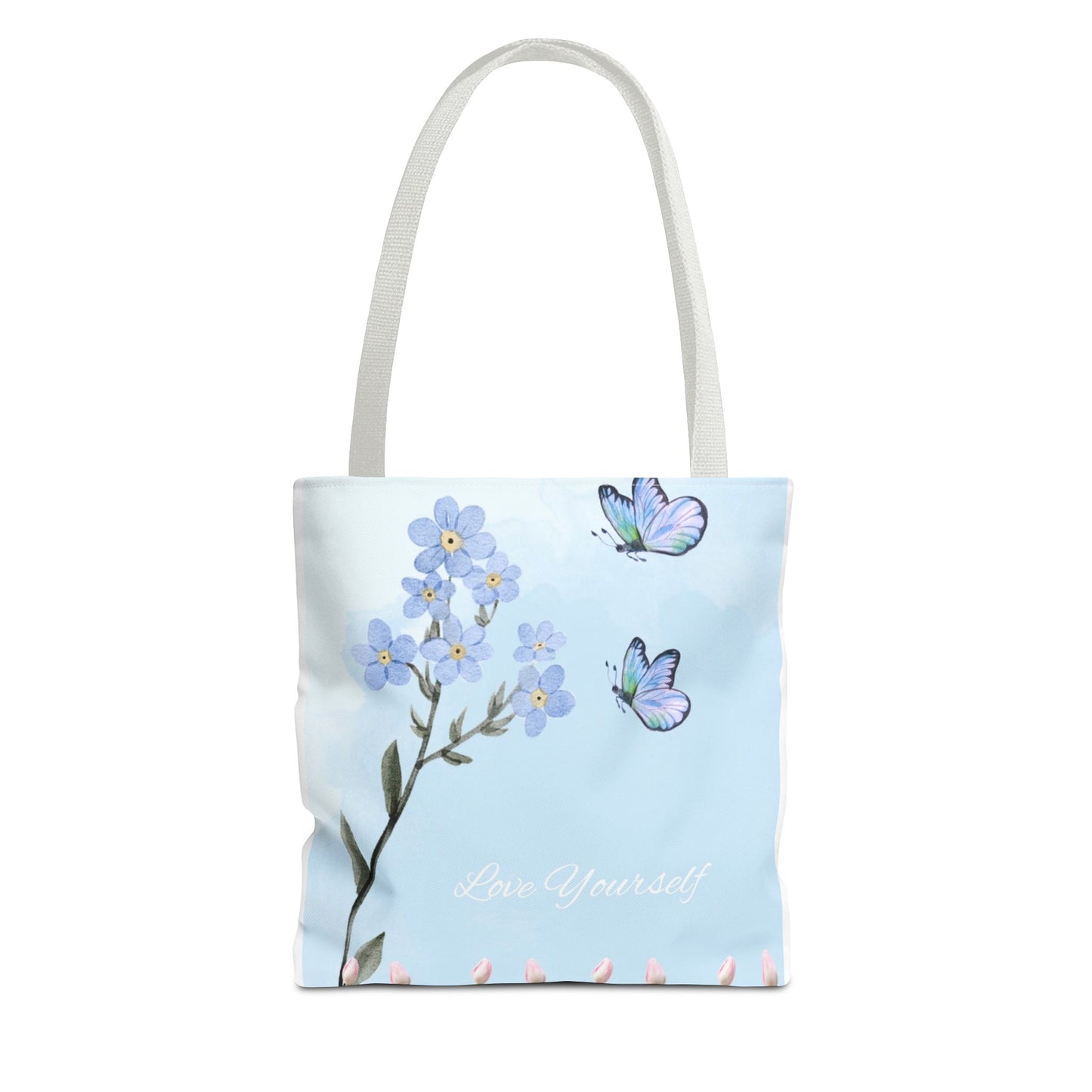 Love Yourself- Tote Bag