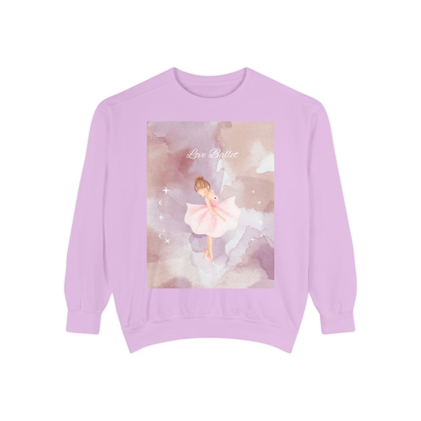 Love Ballet- Sweatshirt