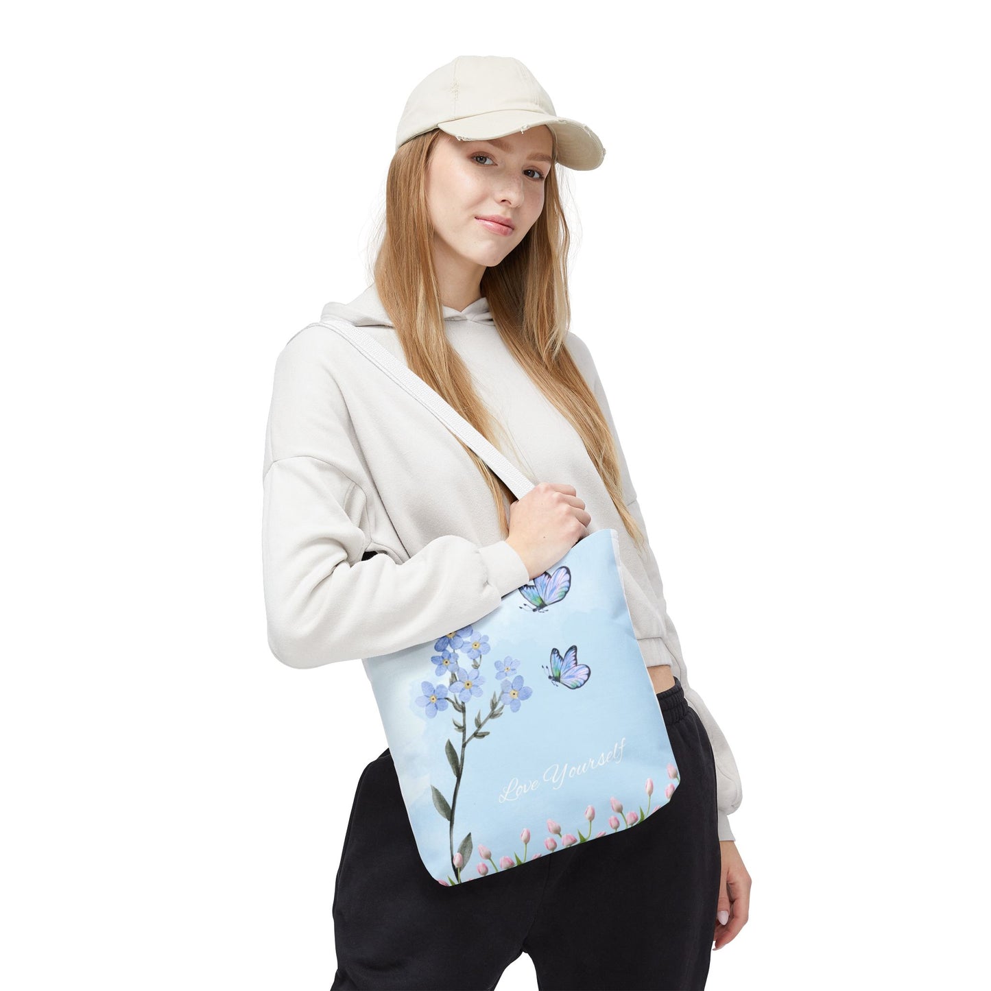Love Yourself- Tote Bag
