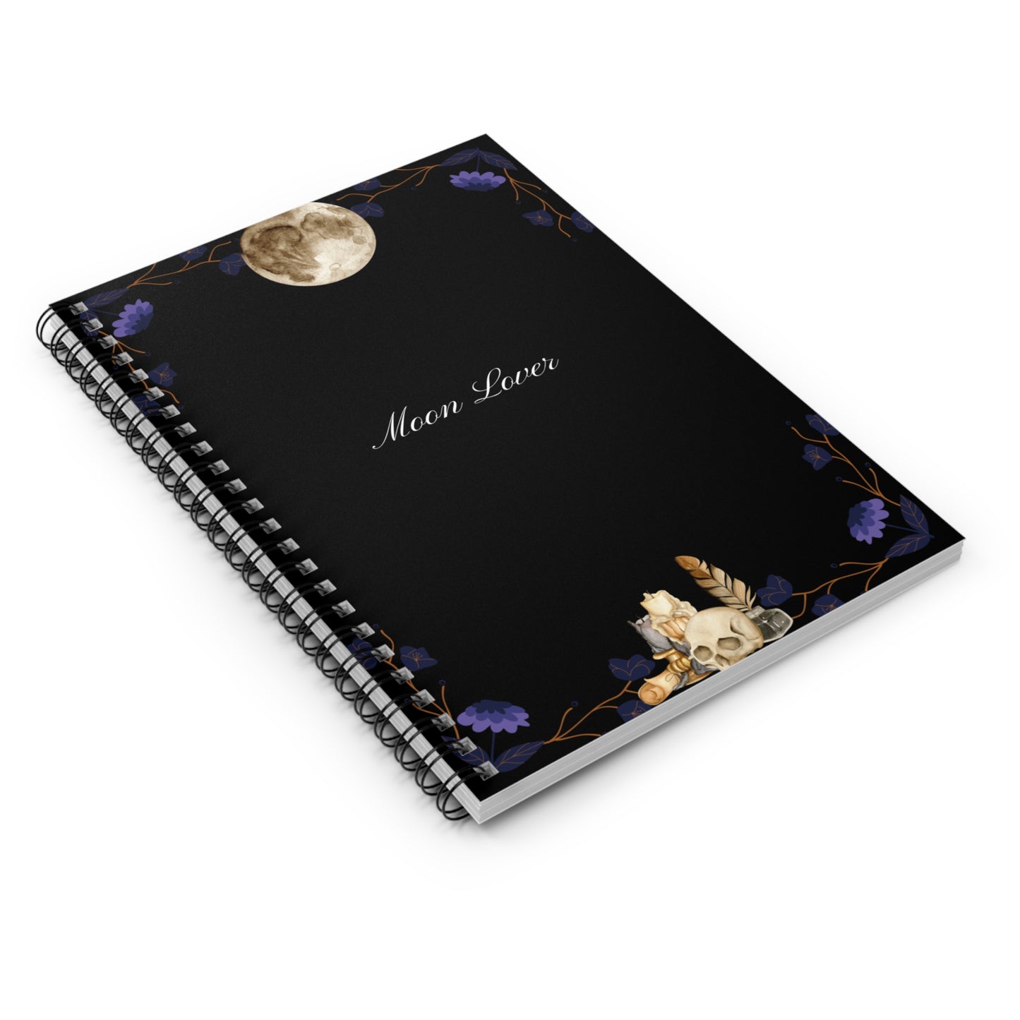 Moon Lover- Notebook