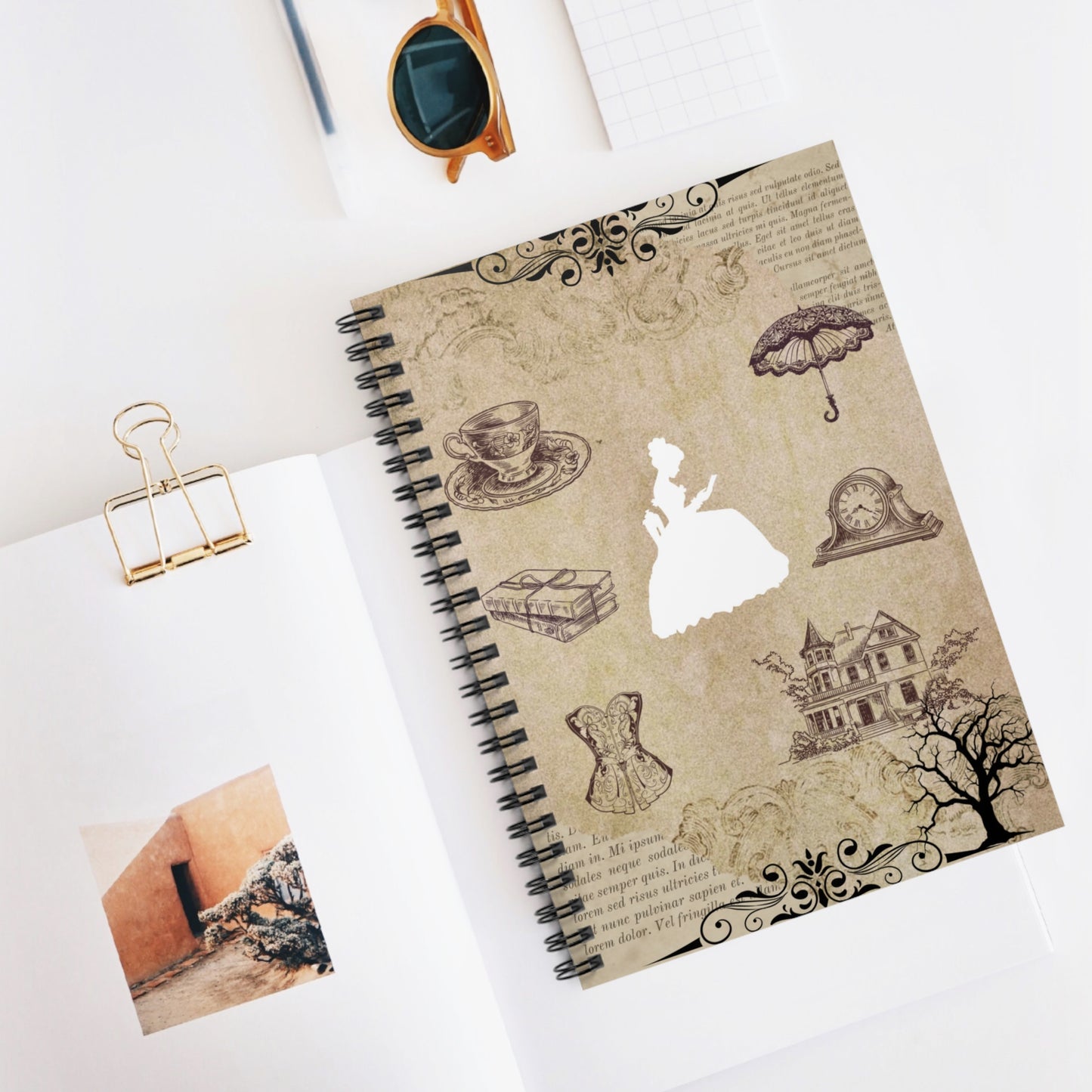 Victorian Poetry Notebook