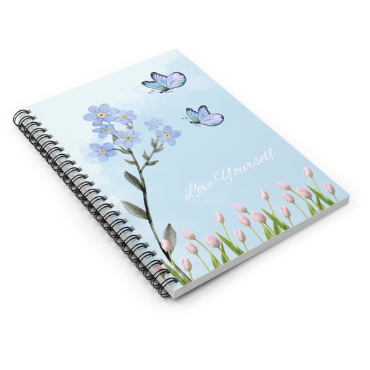 Love Yourself- Notebook