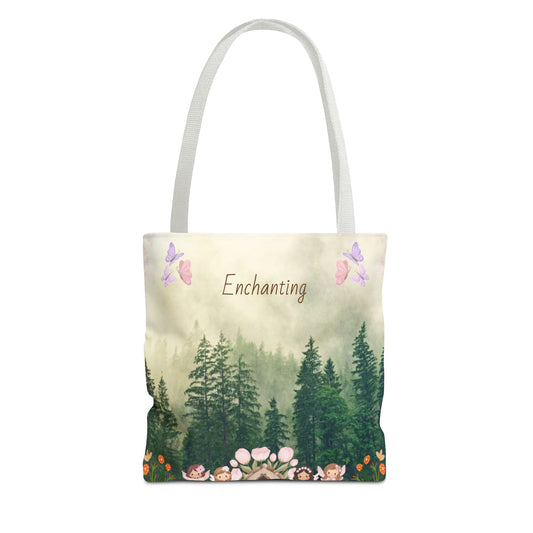 Enchanting- Tote Bag