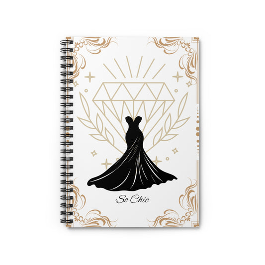 So Chic Notebook