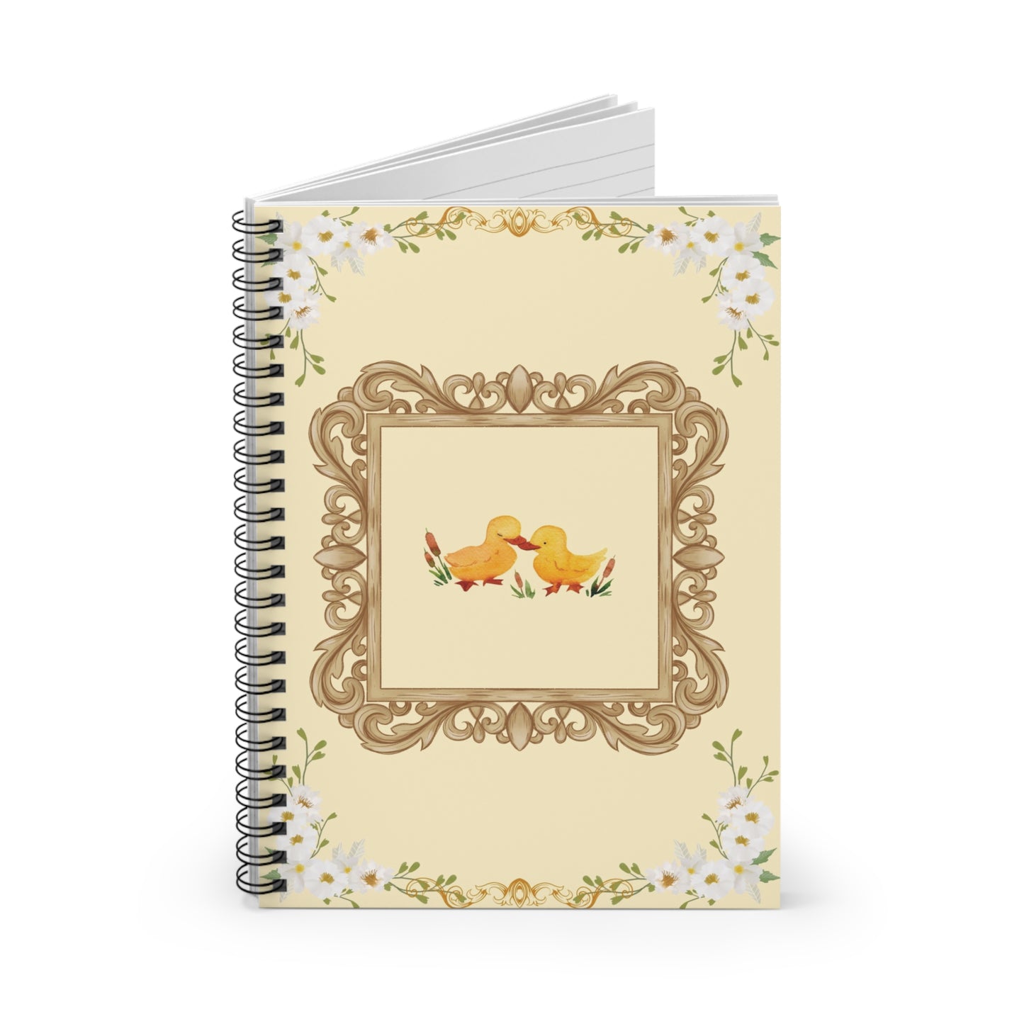 Darling Duck Notebook