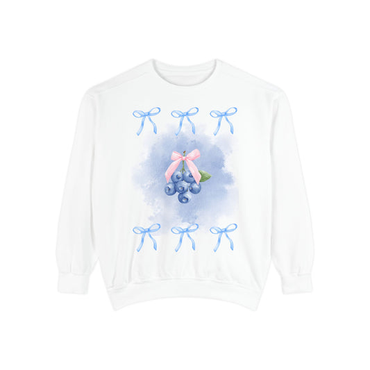 Cute Blueberry Sweatshirt