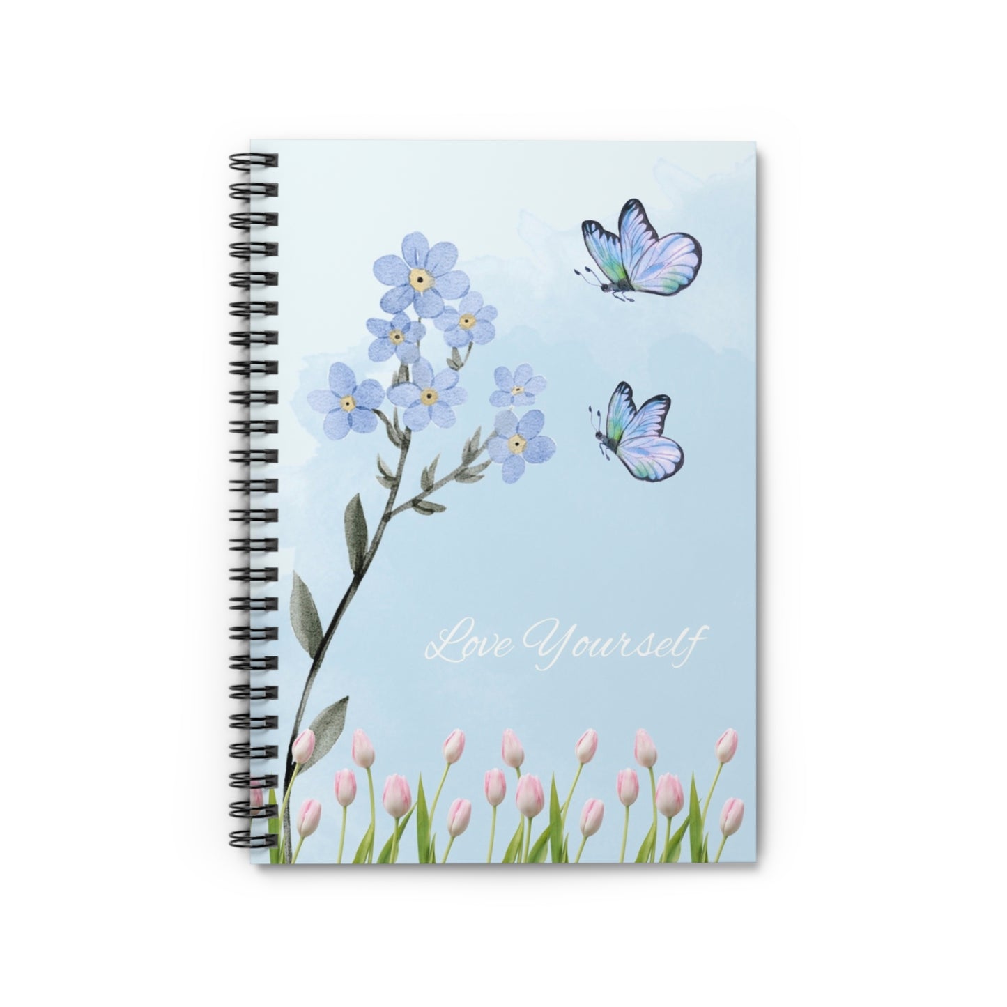 Love Yourself- Notebook
