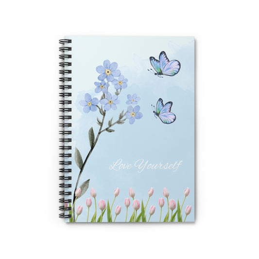Love Yourself- Notebook