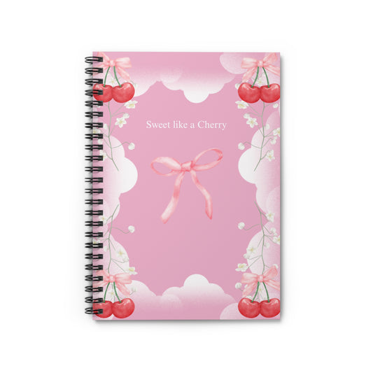 Sweet like a Cherry Notebook