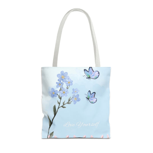 Love Yourself- Tote Bag
