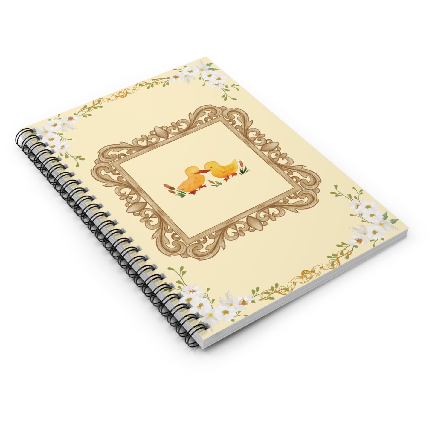 Darling Duck Notebook