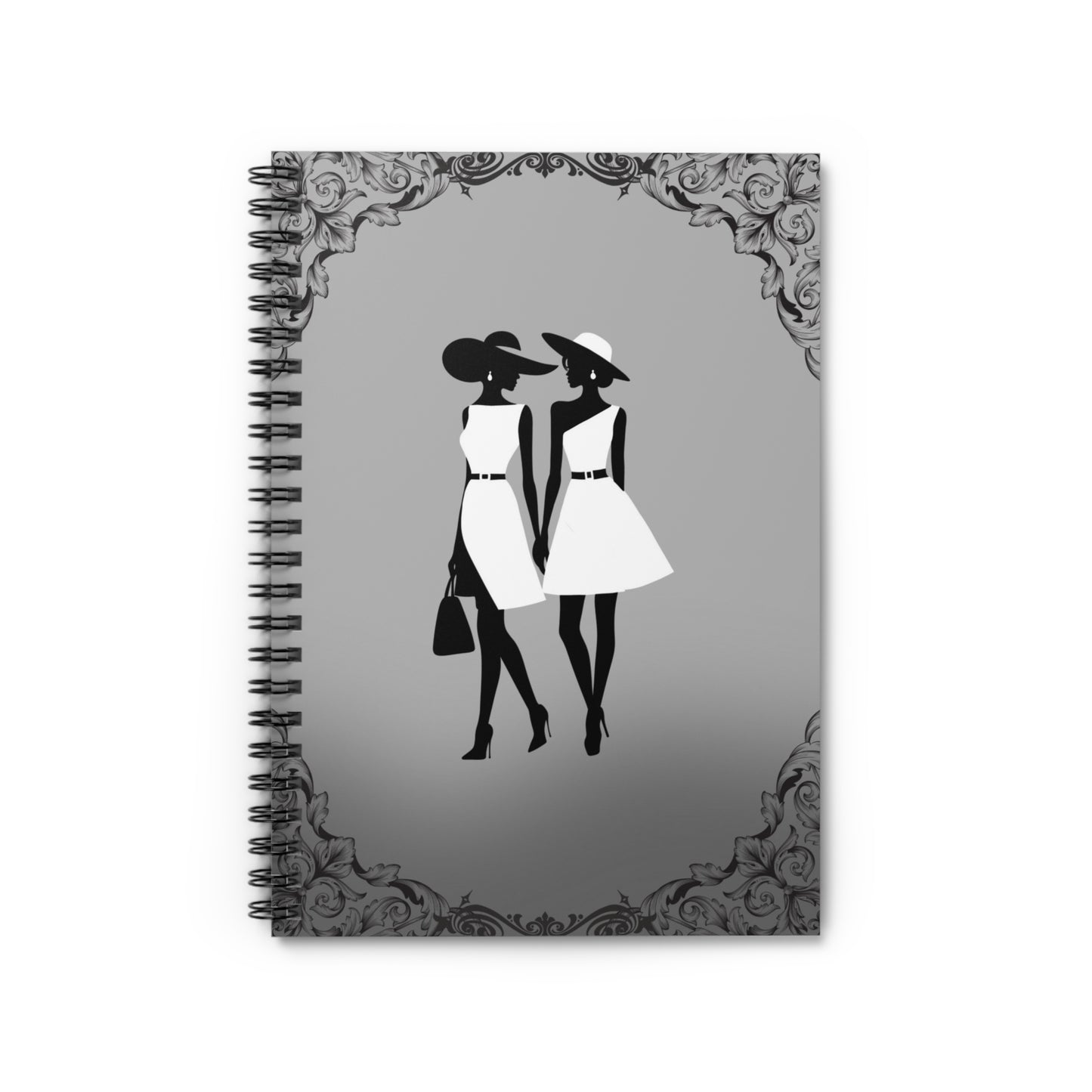 Chic Sister Notebook