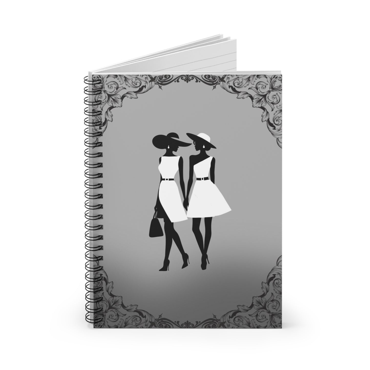 Chic Sister Notebook