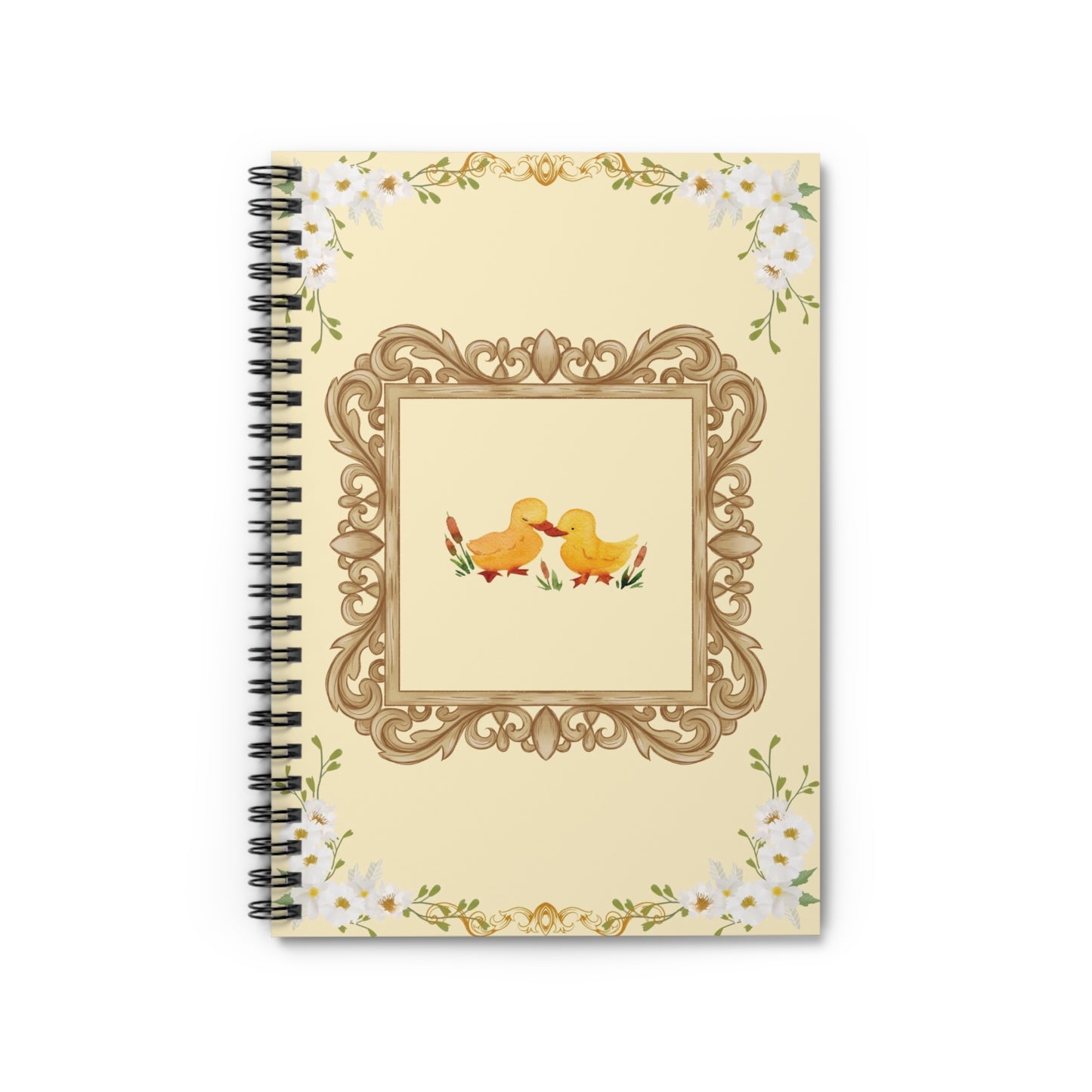 Darling Duck Notebook